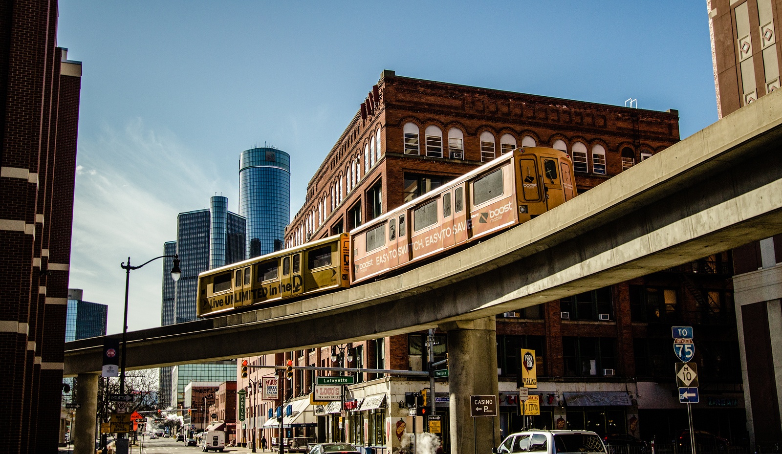 Made In Michigan Detroit Commercial Cleaning Services